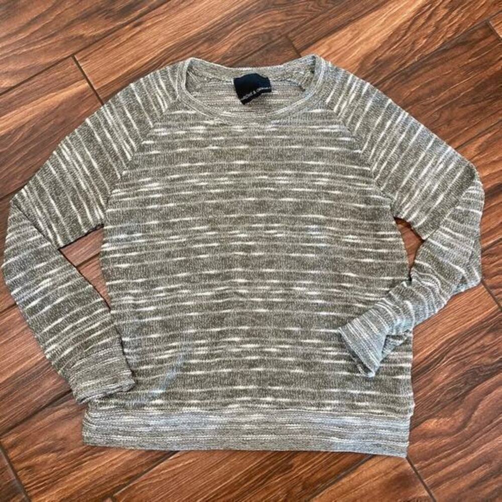 harlowe and graham‎ pullover sweater